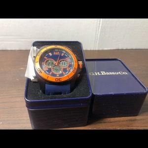G.H. Bass & Co. Men’s Watch